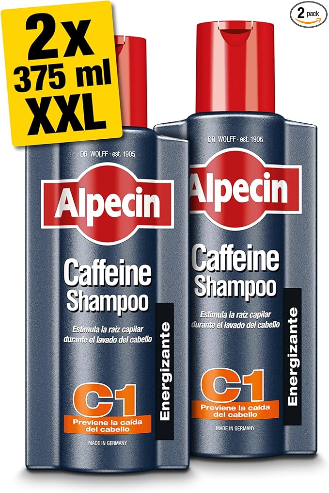 Mejores champús anticaída para fortalecer el cabello.